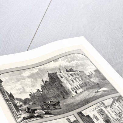 Rugby School by Anonymous
