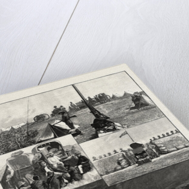 The British South Africa Company's Expedition to Mashonaland by Anonymous