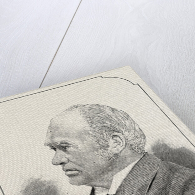 The Hon. J.J.C. Abbott Canadian Premier by Anonymous