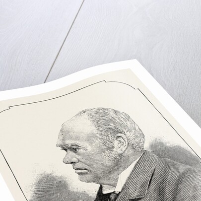 The Hon. J.J.C. Abbott Canadian Premier by Anonymous