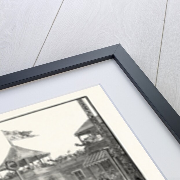 Ascot Races: Arrival of the Royal Party by Anonymous