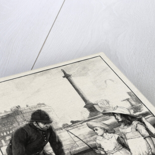 A Serious Case of Poaching by Anonymous