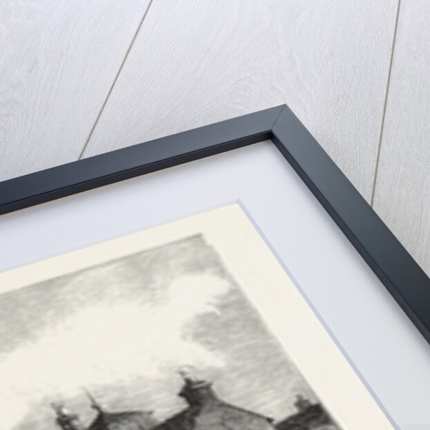 St. George's Church Doncaster by Anonymous