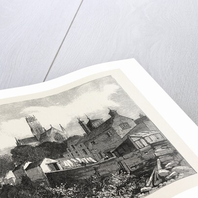 St. George's Church Doncaster by Anonymous