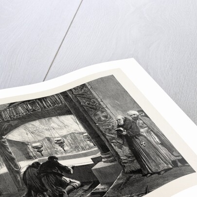 The Grotto of the Nativity Bethlehem by Anonymous