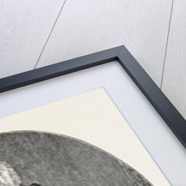 The Princess Charlotte Augusta, 1796 - 1817. Daughter of George, Prince of Wales and Caroline of Brunswick. by Anonymous