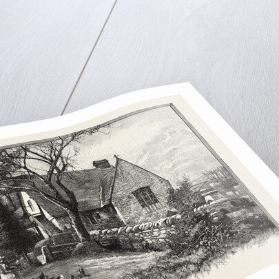 Deepdale Church, from the East. by Anonymous