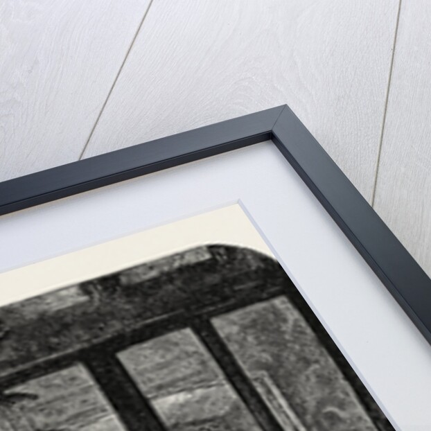 Deepdale Church, Interior of the Church by Anonymous