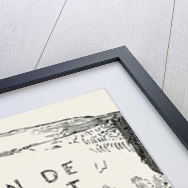 The Martyr's Stone, Hadleigh by Anonymous