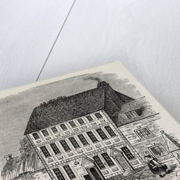 Cowper's House by Anonymous