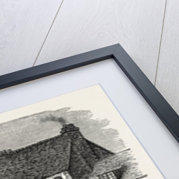 Cowper's House by Anonymous