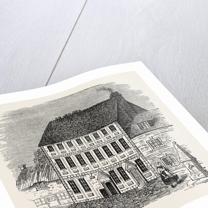 Cowper's House by Anonymous