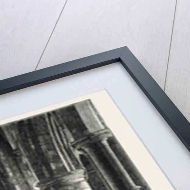 Scarborough Church: The Interior by Anonymous