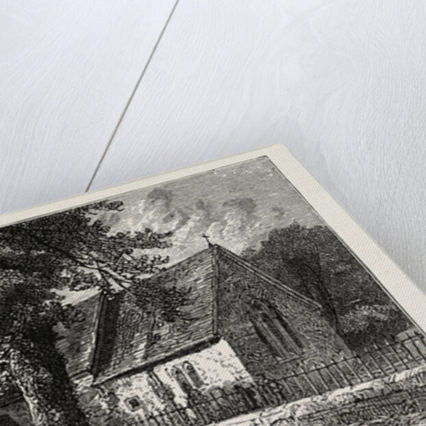 Bemerton Church by Anonymous