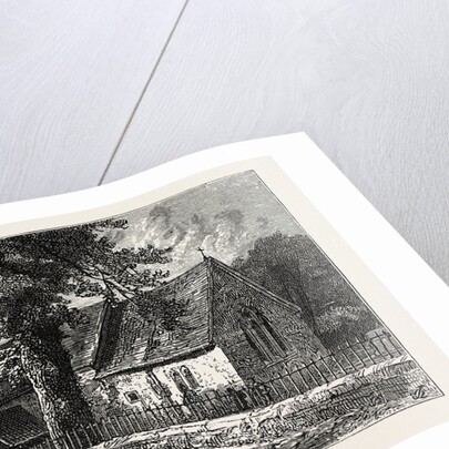 Bemerton Church by Anonymous