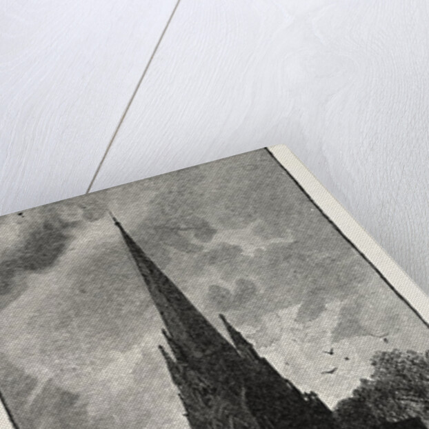 St. Mary's, Oxford by Anonymous