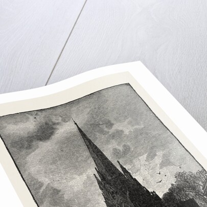 St. Mary's, Oxford by Anonymous