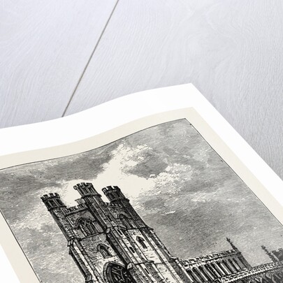 St. Mary's, Cambridge by Anonymous