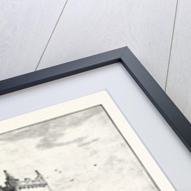 Ottery St. Mary, from the South West by Anonymous