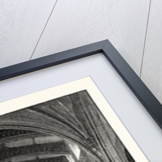 Leeds: The Nave, Looking East by Anonymous