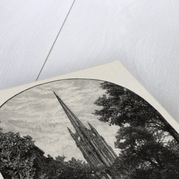 Louth: The Tower and Spire by Anonymous