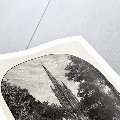 Louth: The Tower and Spire by Anonymous