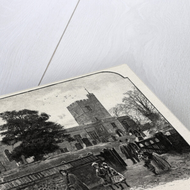 Cobham, from the North East by Anonymous