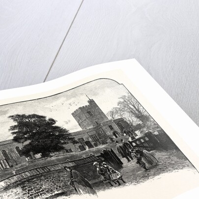 Cobham, from the North East by Anonymous