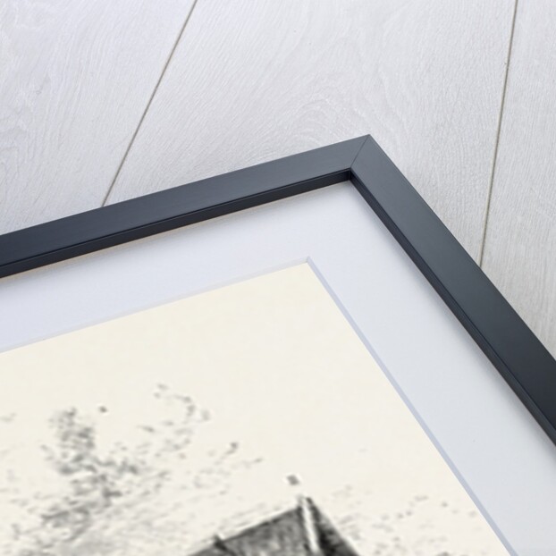 Wimborne Minster: View from the South East by Anonymous