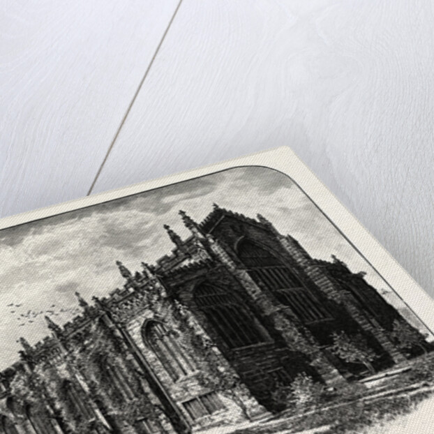 Halifax, from the South East by Anonymous