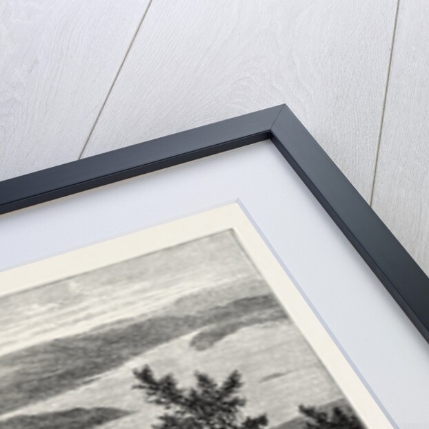 The King's View, Krokleven, Near Christiania, Oslo by Anonymous