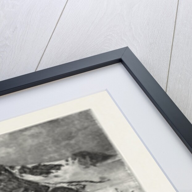 A Lofoten Village During the Fishing Season by Anonymous