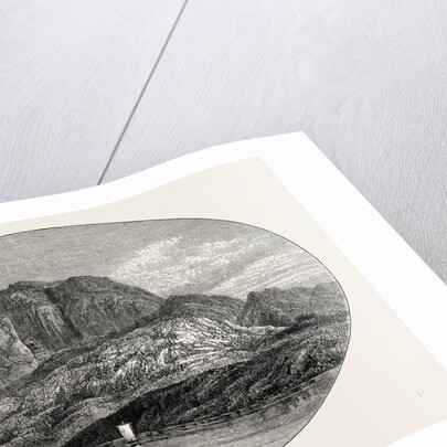 Torghatten from the East by Anonymous