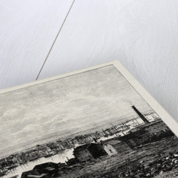 Vadsö by Anonymous