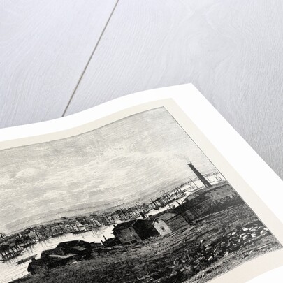 Vadsö by Anonymous