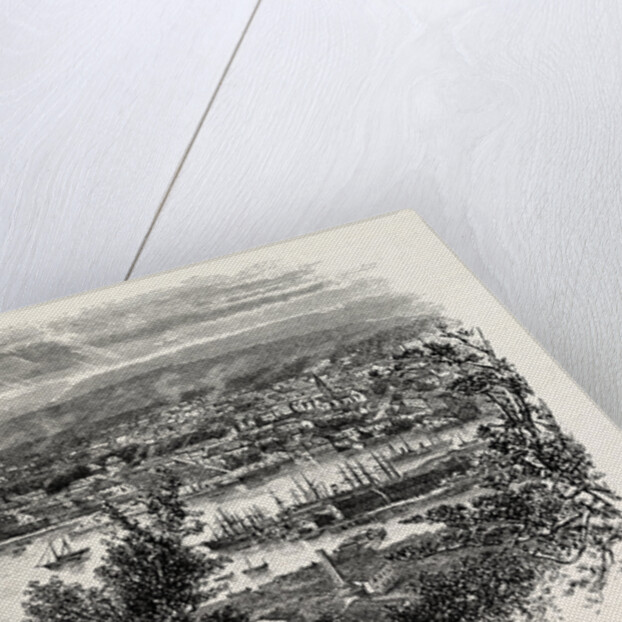 Christiania, Oslo by Anonymous