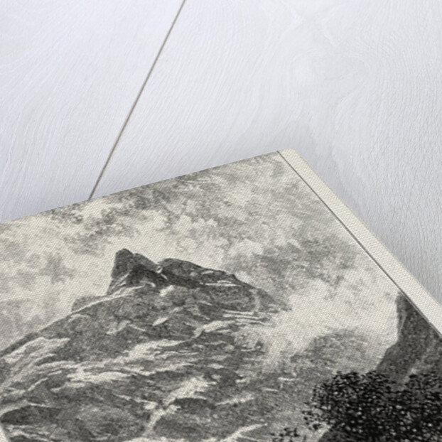 The Romsdal Horn by Anonymous