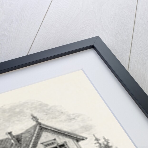 A Norwegian House of the Better Class by Anonymous