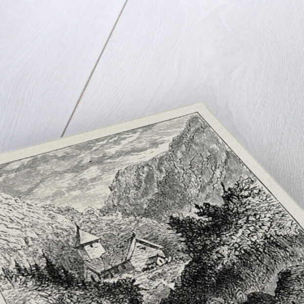 A Nook Near Christiania, Oslo by Anonymous