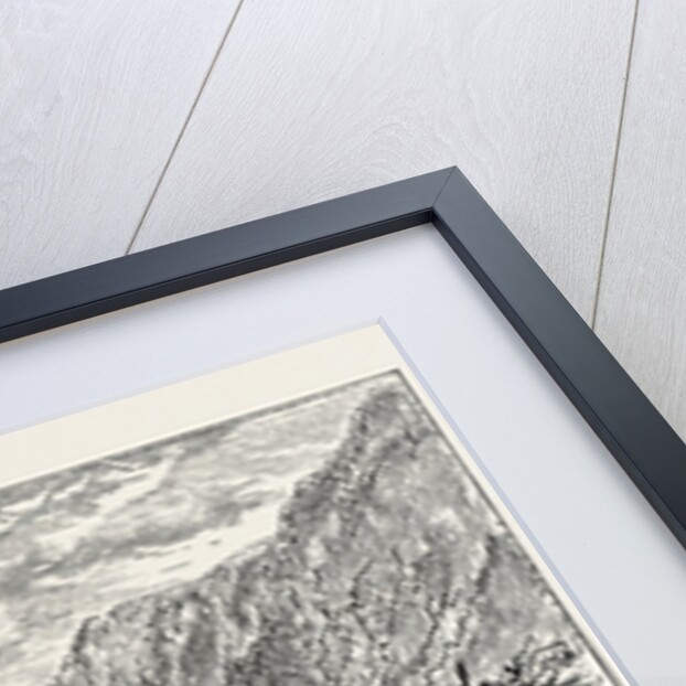 A Nook Near Christiania, Oslo by Anonymous