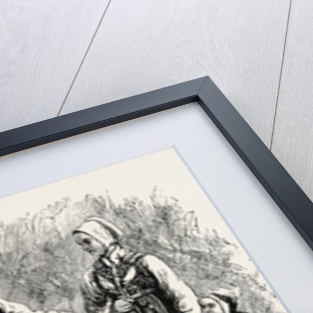 A Group of Dalecarlians by Anonymous