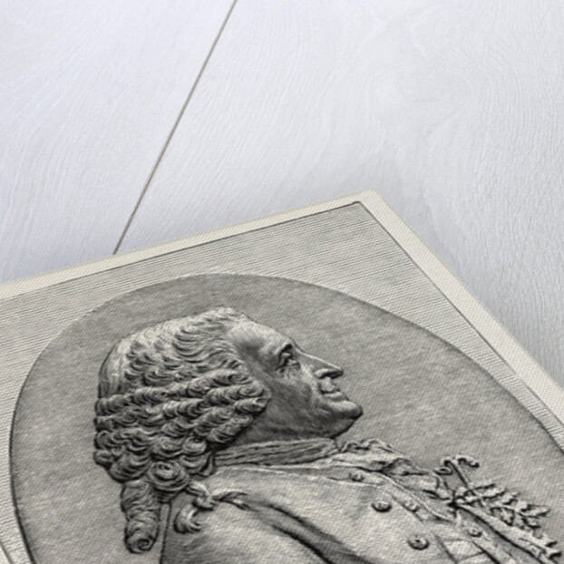 Carl Linnaeus by Anonymous