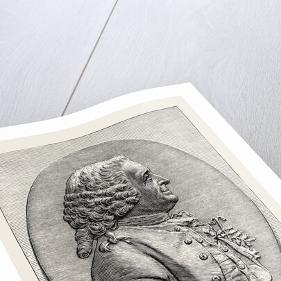 Carl Linnaeus by Anonymous