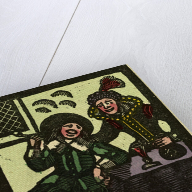 Illustration of English Tales Folk Tales and Ballads. by Anonymous