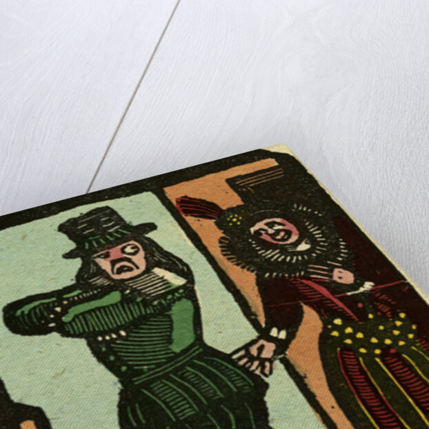 Illustration of English Tales Folk Tales and Ballads. by Anonymous