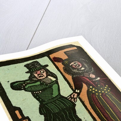 Illustration of English Tales Folk Tales and Ballads. by Anonymous