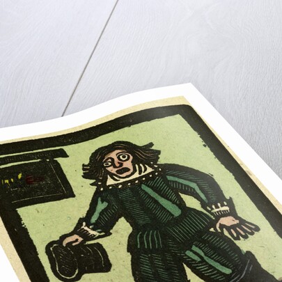 Illustration of English Tales Folk Tales and Ballads. by Anonymous