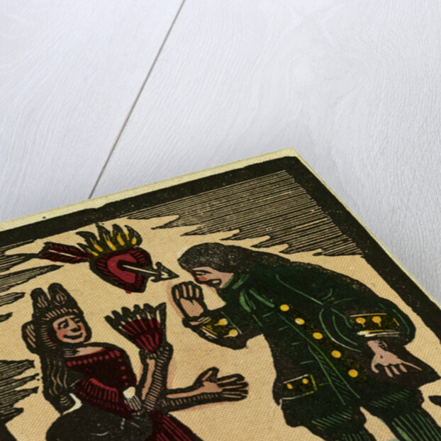 Illustration of English Tales Folk Tales and Ballads. by Anonymous