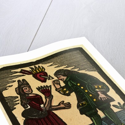 Illustration of English Tales Folk Tales and Ballads. by Anonymous
