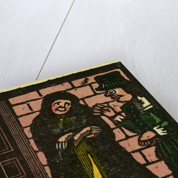 Illustration of English Tales Folk Tales and Ballads. by Anonymous